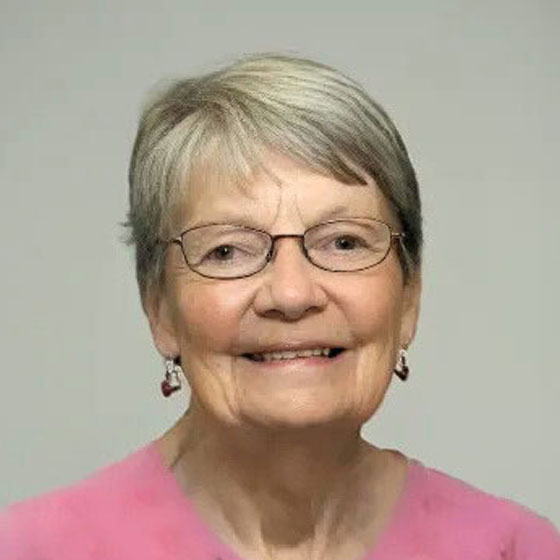 Sensei Shoshin Barbara Craig